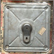 Harley/HD - Targa di supporto