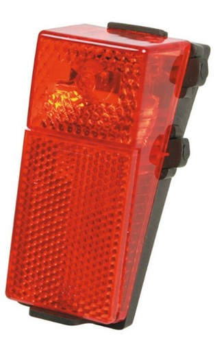 Fanale posteriore con - fanale,