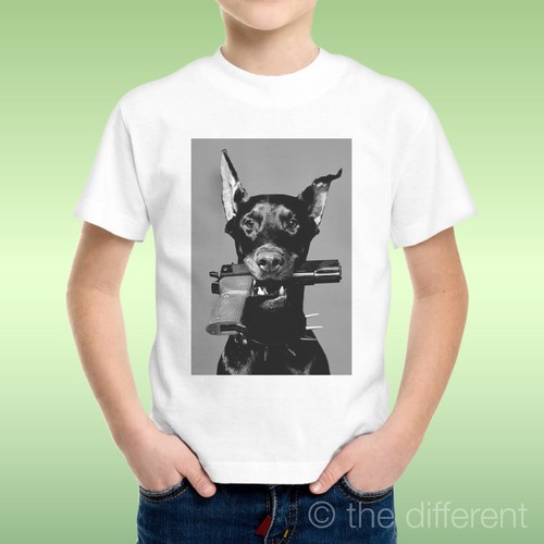 Shirt bambino ragazzo dob - t-shirt,