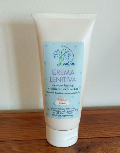 Crema lenitiva cambio - , neonati