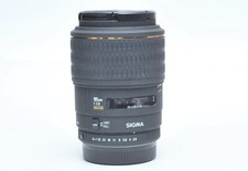 Sigma 105 mm f/2.8 EX DG
