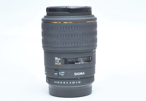 Sigma 105 8 - sigma, mm