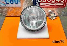 Harley Davidson ottica faro anteriore da 7" x Touring Electra Glide Road King ec