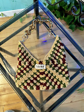 Borsa Granny square Handmade