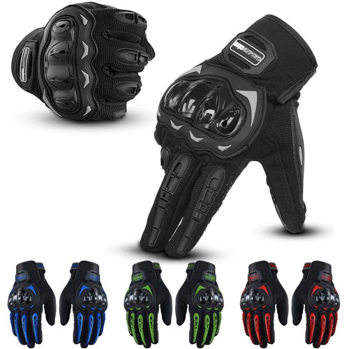 Guanti moto unisex full - guanti,