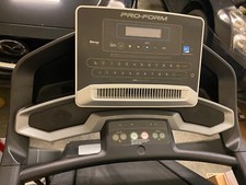 Pro form 505 cst treadmill - cst,