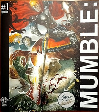 MUMBLE: #1 (Speciale) +