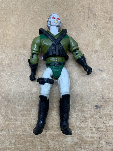 Mattel figurine bravestarr tex - mattel,