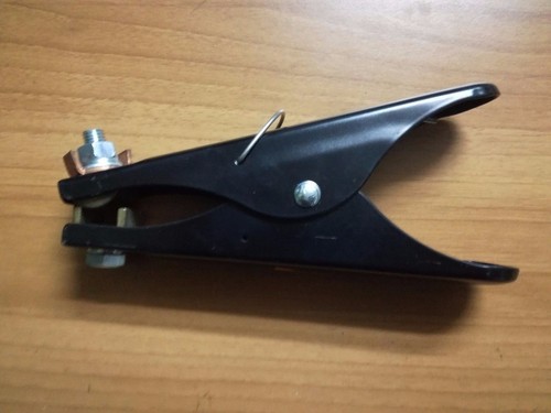 Pinza massa saldatrice - massa,