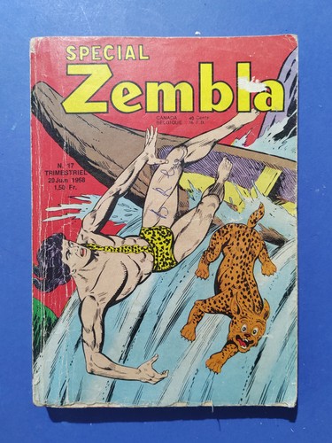 Spécial zembla lug - n°,