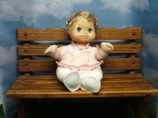 Vtg 1985 Mattel MY CHILD DOLL
