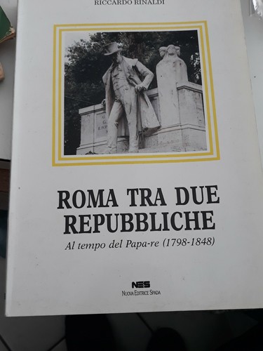 Roma tra due repubbliche - , al