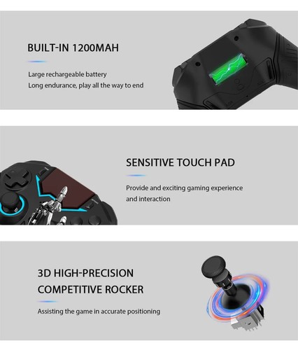Controller ps4 gaming - controller, da