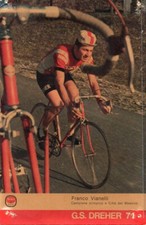 CICLIMO FRANCO VIANELLI  G.S. DREHER 71