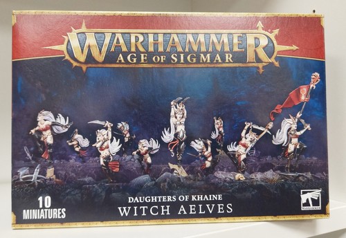 Warhammer aos daughters - warhammer,