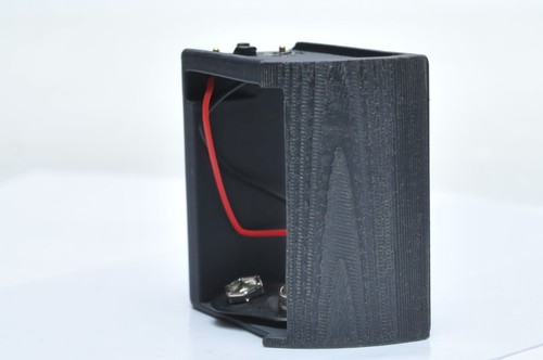 Impugnatura porta batteria