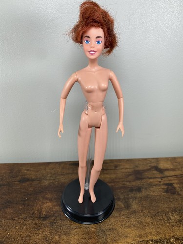 Bambola barbie anastasia - bambola, nuda