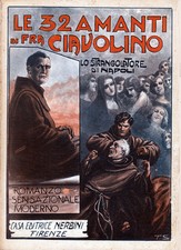 LE 32 AMANTI DI FRA CIAVOLINO