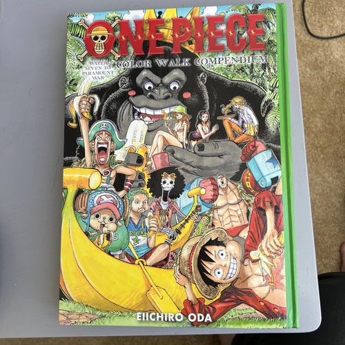 One piece color - one,