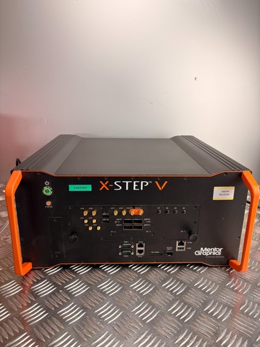 Mentor step test system - x-step,