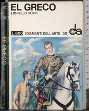 EL GRECO. LIONELLO PUPPI