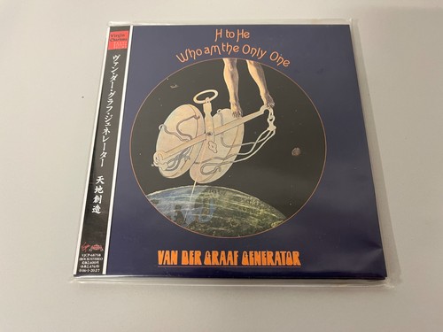 Van der graaf generator - der,