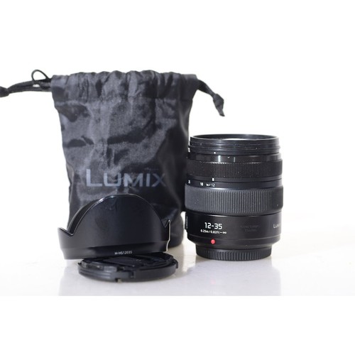 Panasonic hsa12035 lumix - h-hsa12035,