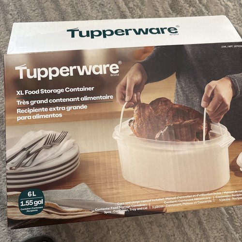 Tupperware contenitore - tupperware, xl