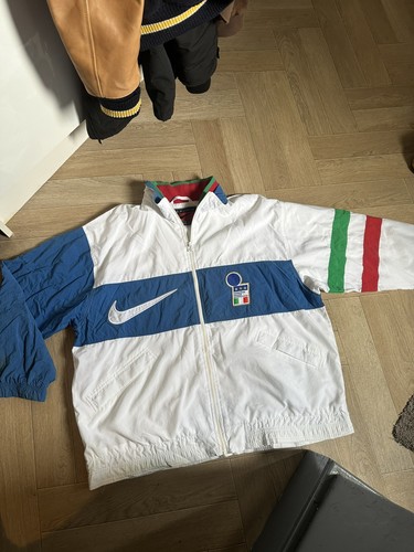 Giacca nike italia - giacca, 1996/97