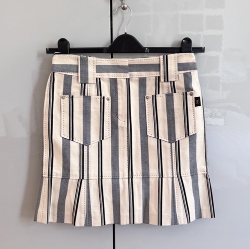 Louis vuitton minigonna denim - vuitton,