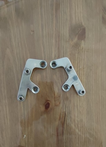 Coppia distanziali originali - distanziali,