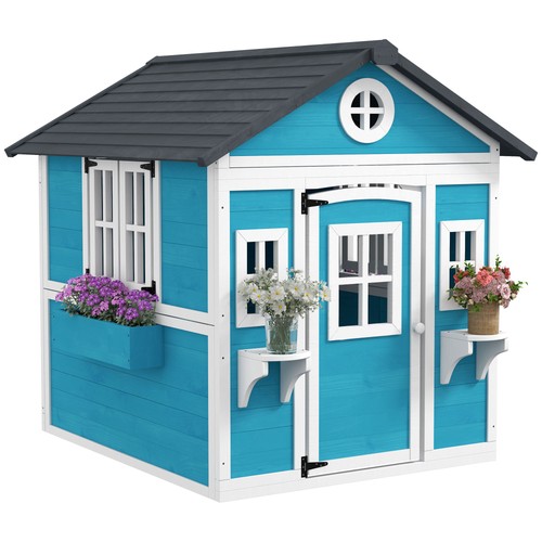 Outsunny casetta legno - outsunny,