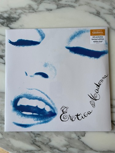 Madonna erotica sainsbury - madonna, sainsbury’s