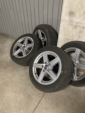 Audi a3 8v Cerchi In Lega Con pneumatici Nokian Invernali