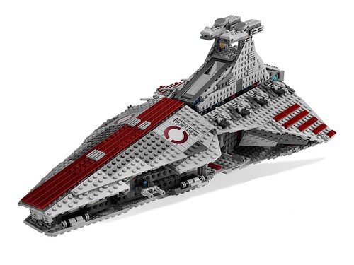 Lego star wars - wars, 8039