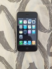 Apple iPhone 3G 8gb A1241 Nero