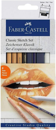 Faber castell 114004 set - 114004,