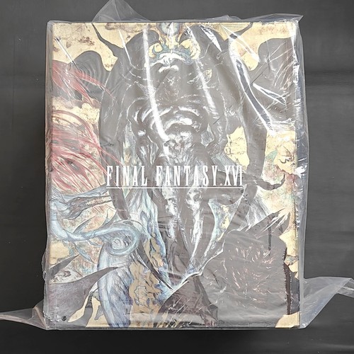 Final fantasy xvi - final, 16