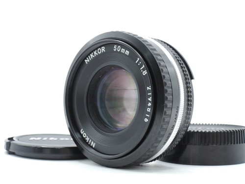 Come nuovo nikon ai s - nuovo], ai-s