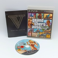 Grand Theft Auto V GTA 5 PS3