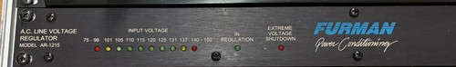 Furman 1215 condizionatore - ar-1215,