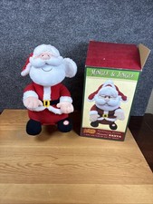 Mingle & Jingle Santa Animated