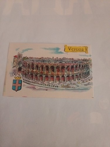 Figurina serie italia - figurina,