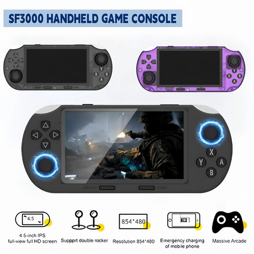 Sf3000 retro handheld - retro,