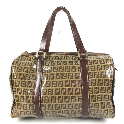 Borsa zucchino fendi vintage - zucchino,