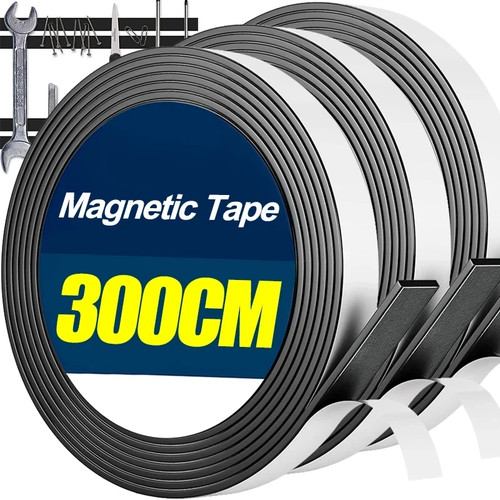 Nastro magnetico autoadesivo - nastro,