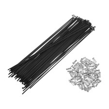 72 Set Raggi Bici 14G 222mm