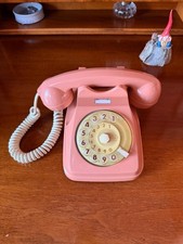 Telefono a Disco S62 Colore