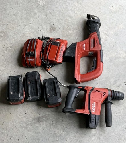 Hilti a36 36v li - 6-a36,