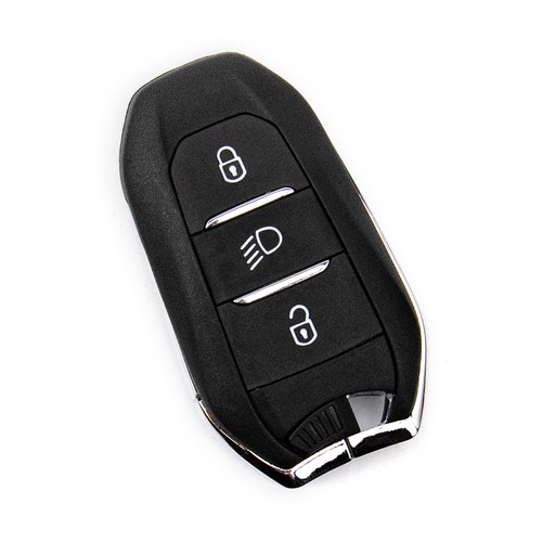 Chiave guscio per peugeot - chiave,
